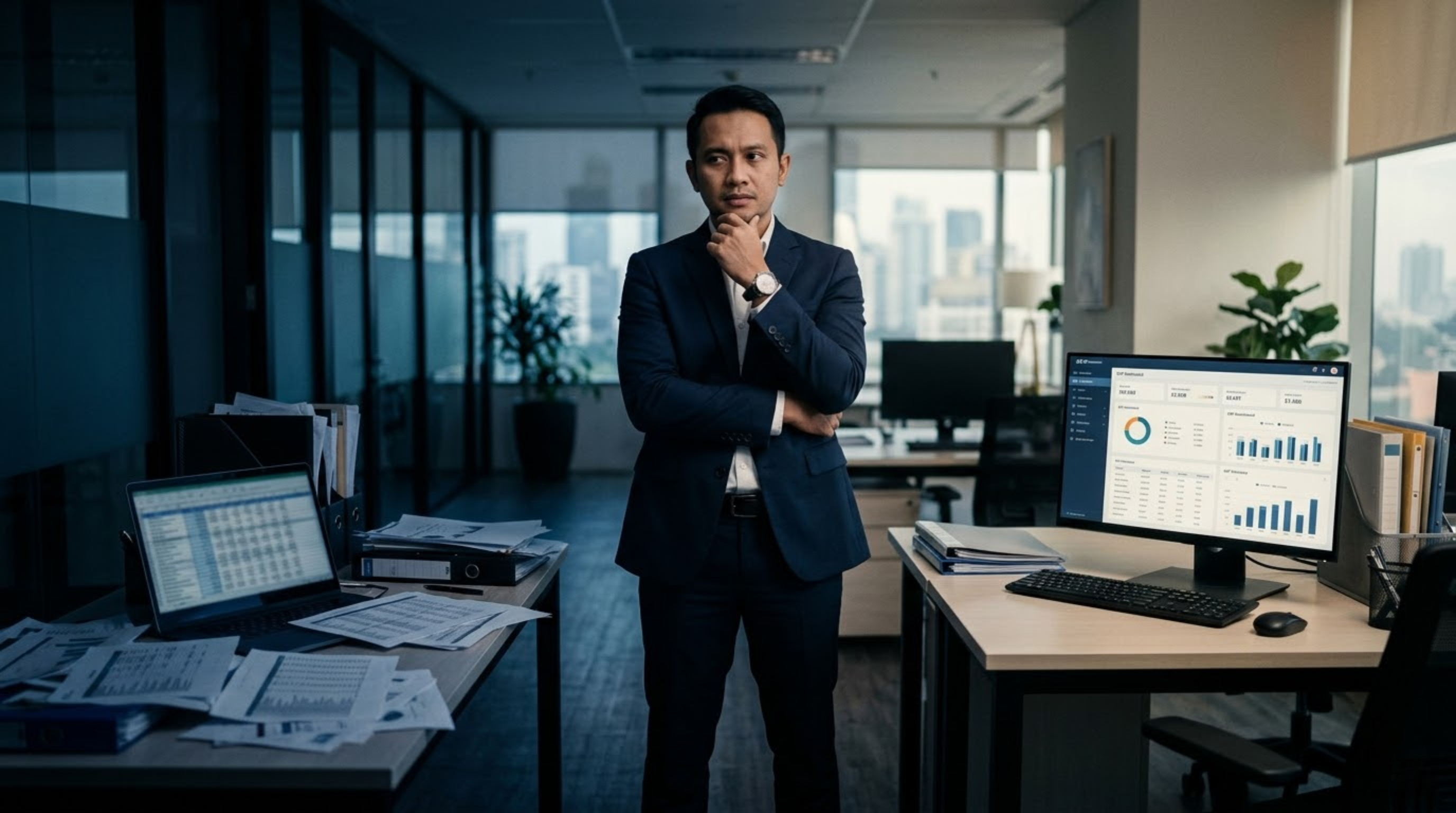 Cara Memilih Vendor ERP